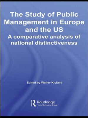 Study of Public Management in Europe and the US