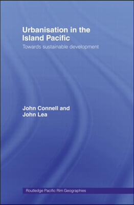 Urbanisation in the Island Pacific