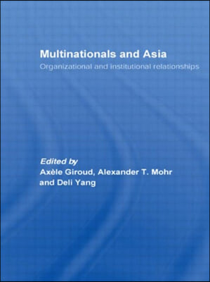 Multinationals and Asia