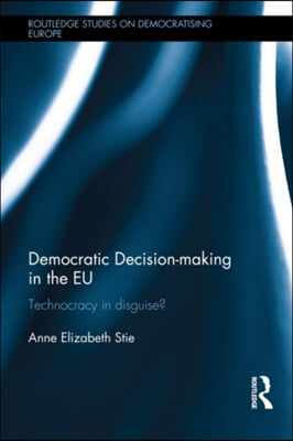 Democratic Decision-making in the EU