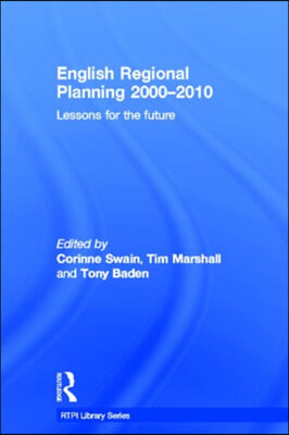 English Regional Planning 2000-2010