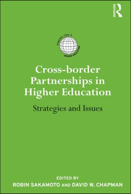 Cross-border Partnerships in Higher Education