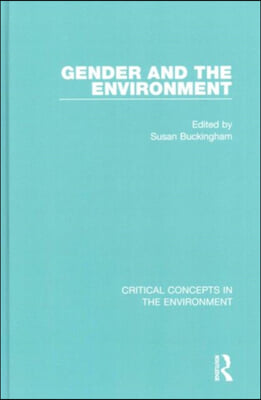 Gender and the Environment