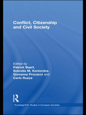 Conflict, Citizenship and Civil Society