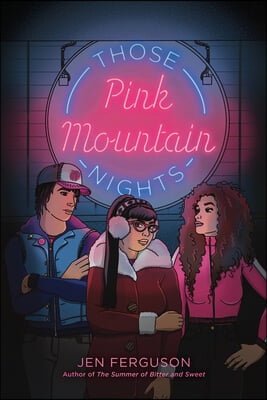 Those Pink Mountain Nights