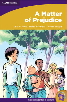 A Matter of Prejudice Portuguese Edition