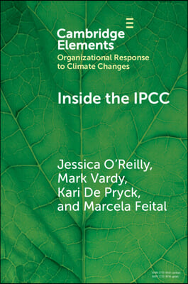 Inside the Ipcc: How Assessment Practices Shape Climate Knowledge
