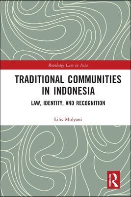 Traditional Communities in Indonesia