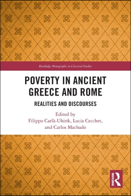 Poverty in Ancient Greece and Rome