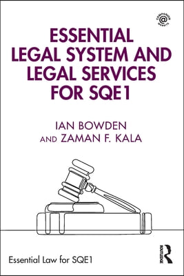 Essential Legal System and Legal Services for SQE1