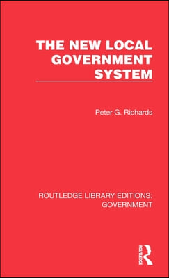 New Local Government System