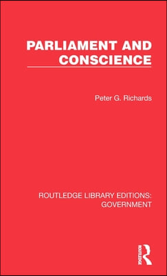 Parliament and Conscience