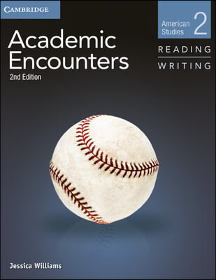 Academic Encounters Level 2 2-Book Set (Student's Book Reading and Writing and Student's Book Listening and Speaking with DVD): American Studies