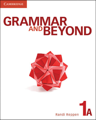 Grammar and Beyond Level 1 Student&#39;s Book A and Online Workbook Pack