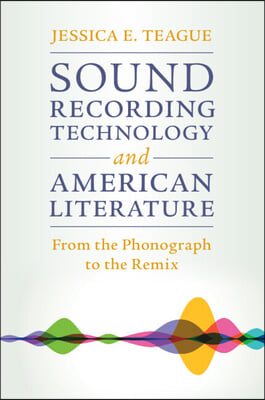 Sound Recording Technology and American Literature