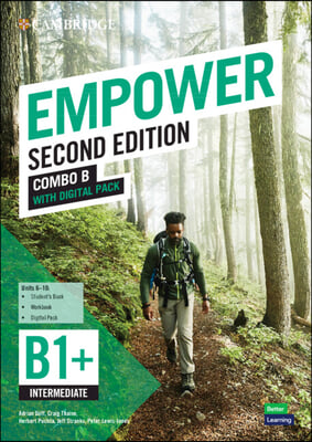 Empower Intermediate/B1+ Combo B with Digital Pack