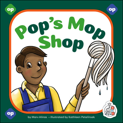 Pop&#39;s Mop Shop