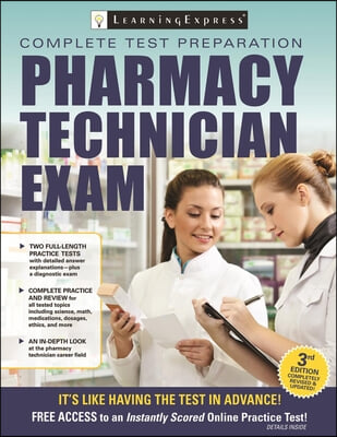 Pharmacy Technician Exam