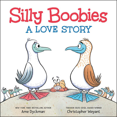 Silly Boobies: A Love Story