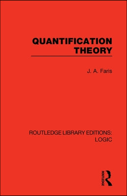 Quantification Theory