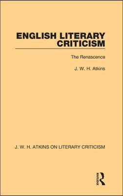 English Literary Criticism