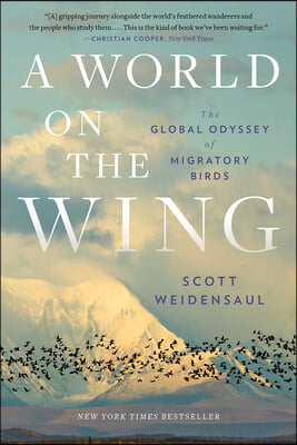 A World on the Wing: The Global Odyssey of Migratory Birds