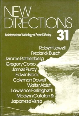 New Directions in Prose and Poetry 31