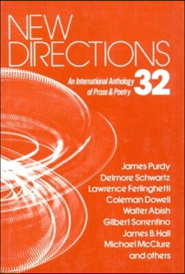 New Directions in Prose and Poetry 32