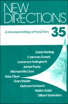 New Directions in Prose and Poetry 35