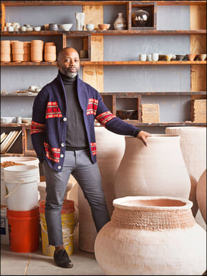 The Theaster Gates: A Clay Sermon