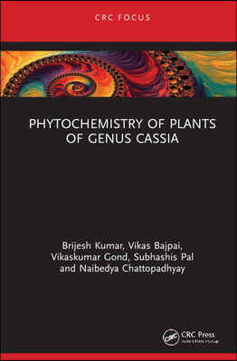 Phytochemistry of Plants of Genus Cassia