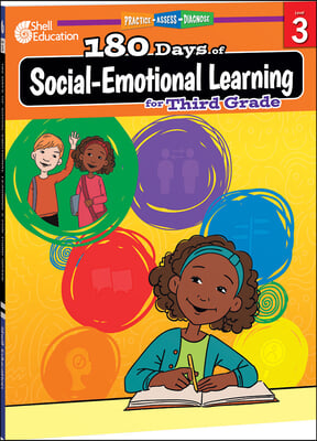 180 Days of Social-Emotional Learning for Third Grade: Practice, Assess, Diagnose