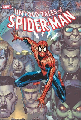 Untold Tales of Spider-Man Omnibus [New Printing]