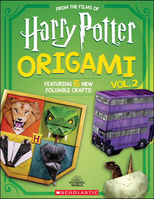 Harry Potter Origami Volume 2 (Harry Potter)