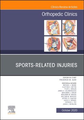 Sports-Related Injuries, an Issue of Orthopedic Clinics: Volume 51-4