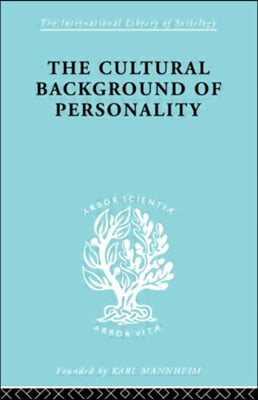 Cultural Background Personality ILS 84