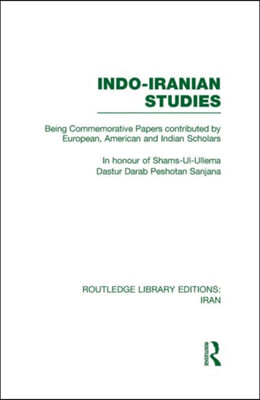 Indo-Iranian Studies