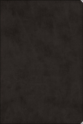 ESV Bible with Creeds and Confessions (Trutone, Black)