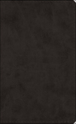 ESV Pocket Bible (Trutone, Black)