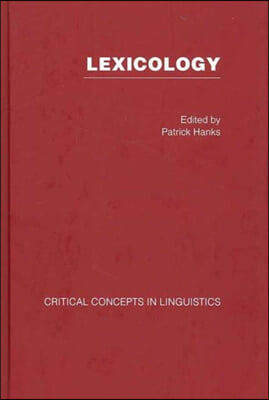 Lexicology