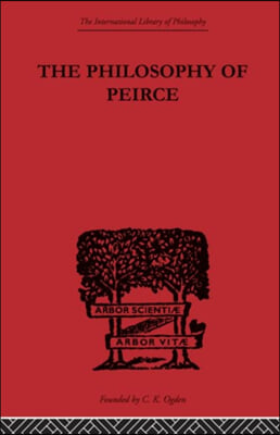 Philosophy of Peirce