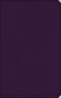 ESV Vest Pocket New Testament with Psalms and Proverbs (Trutone, Lavender)