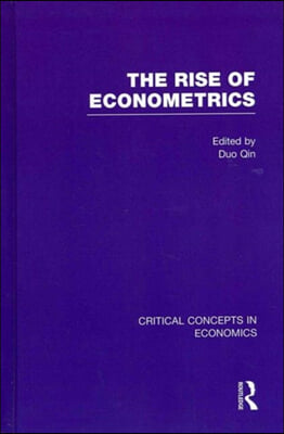 Rise of Econometrics