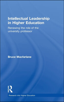 Intellectual Leadership in Higher Education