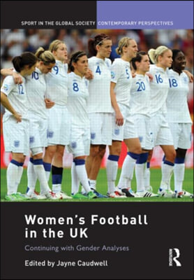 Women&#39;s Football in the UK