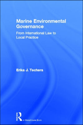 Marine Environmental Governance