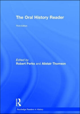 Oral History Reader