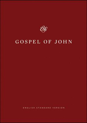 ESV Gospel of John, Share the Good News Edition