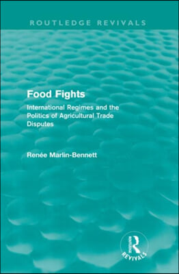 Food Fights (Routledge Revivals)