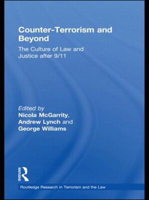 Counter-Terrorism and Beyond